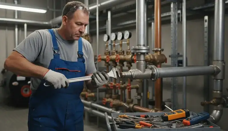 Commercial Plumbing services in Hillsborough, 27278.