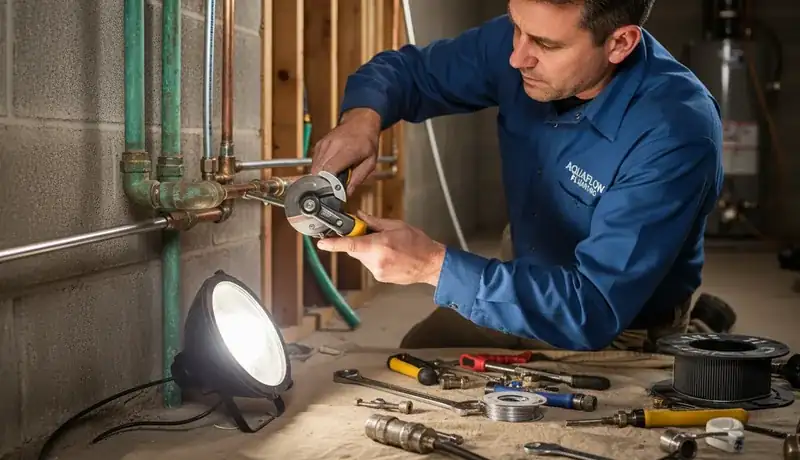 Repiping Services services in Hillsborough, 27278.