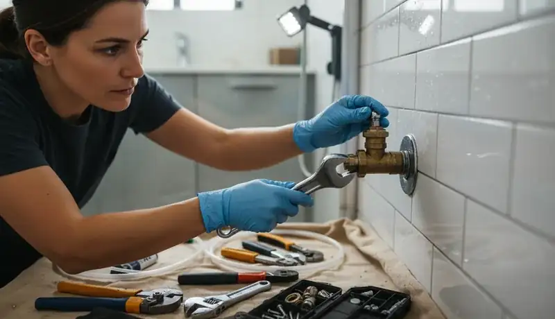 Shower Repair services in Hillsborough, 27278.