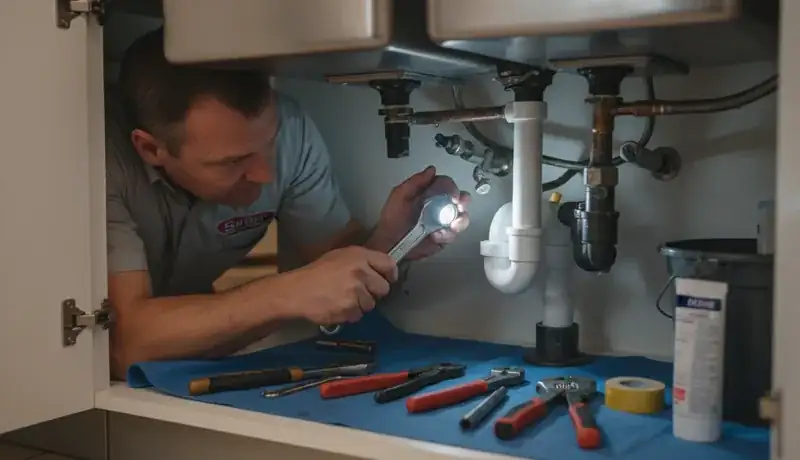 Sink Repair services in Hillsborough, 27278.