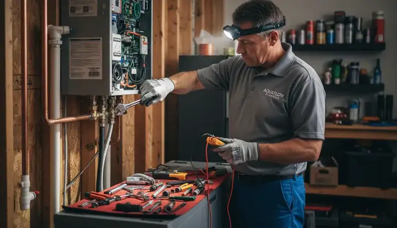 Tankless Water Heater Repair services in Hillsborough, 27278.