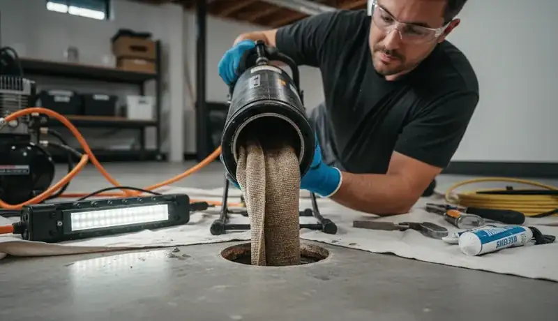 Trenchless Pipe Lining services in Hillsborough, 27278.