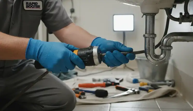 Drain Cleaning services in Holiday, FL.
