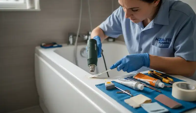 Bathtub Repair services in Holly Springs, 27540.