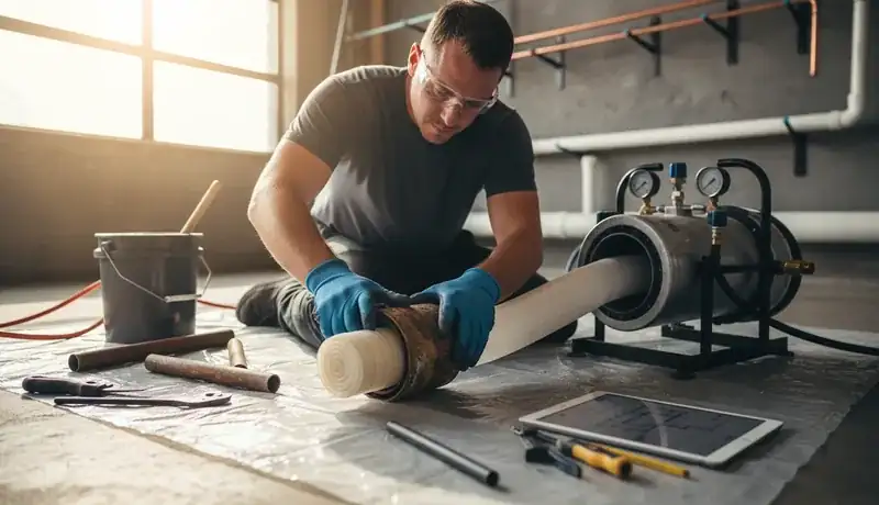 Pipe Lining services in Holly Springs, 27540.