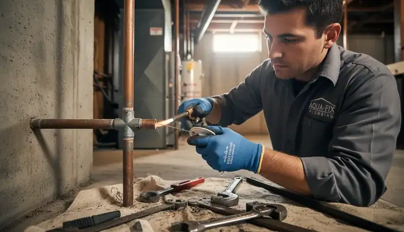 Pipe Repair services in Holly Springs, 27540.