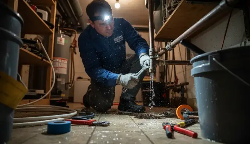 Emergency Plumbing services in Homedale, ID.