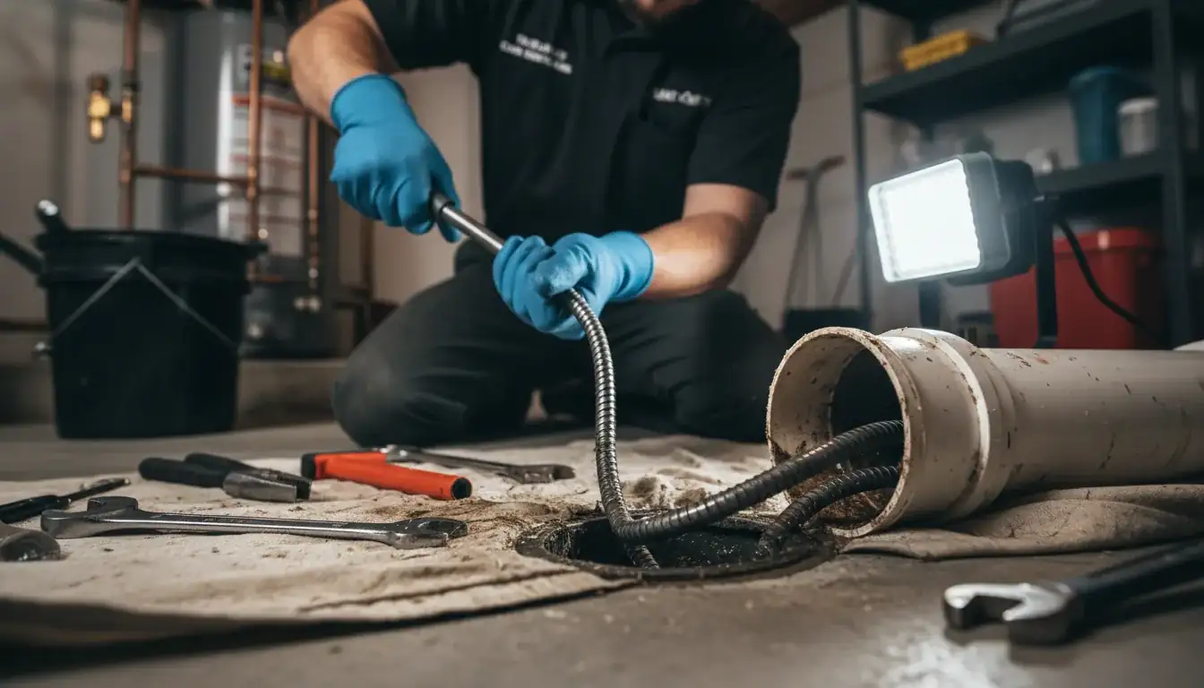 Drain Cleaning services in Hood River, OR.