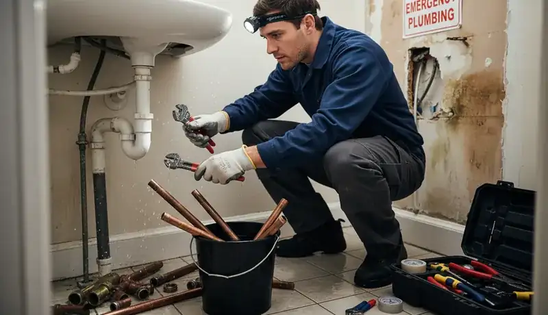 Emergency Plumbing services in Hood River, OR.