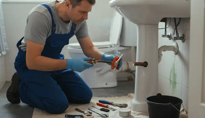 Water Leak Repair services in Hood River, OR.