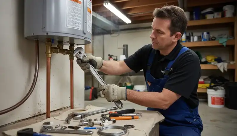 Water Heater Installation services in Hubbard, OR.