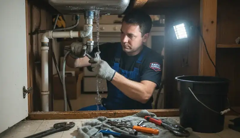 Emergency Plumbing services in Hudson, CO.