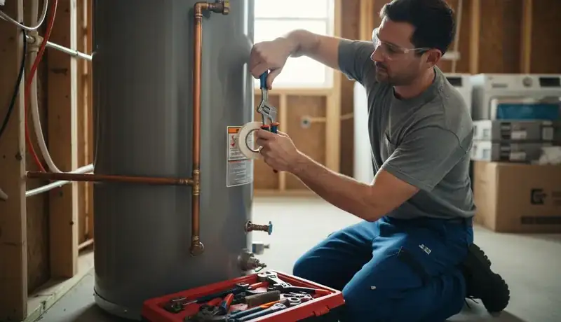 Water Heater Installation services in Hudson, CO.