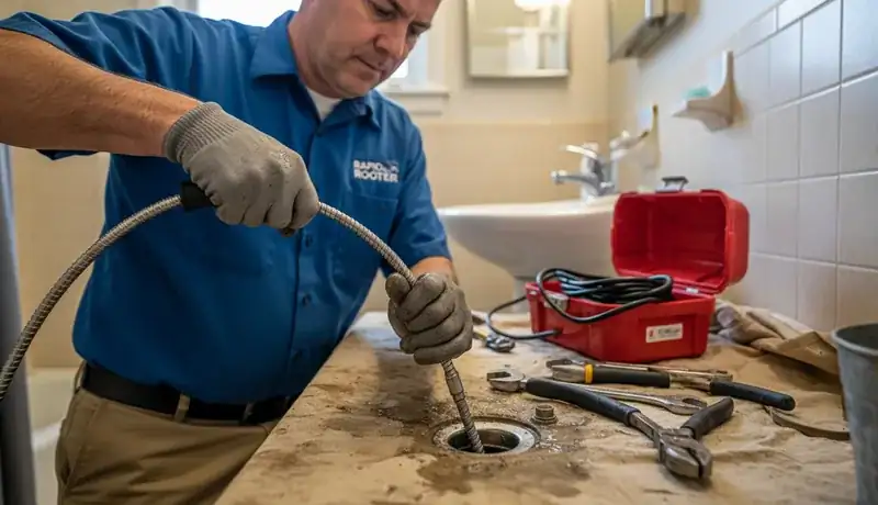 Drain Cleaning services in Hudson, FL.