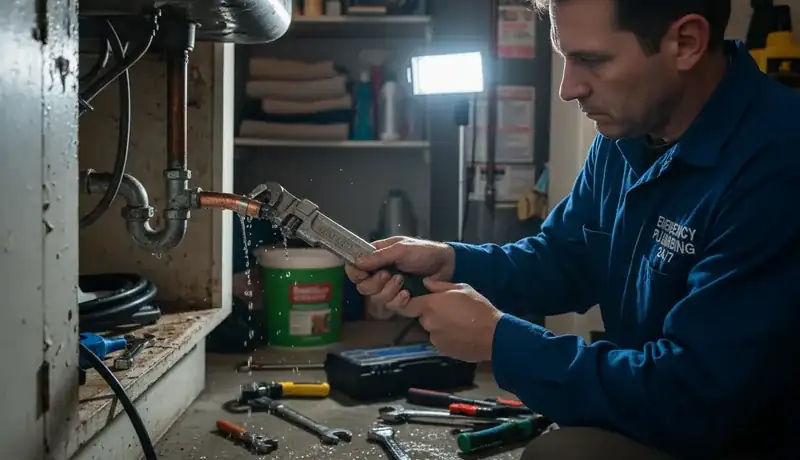 Emergency Plumbing services in Independence, OR.