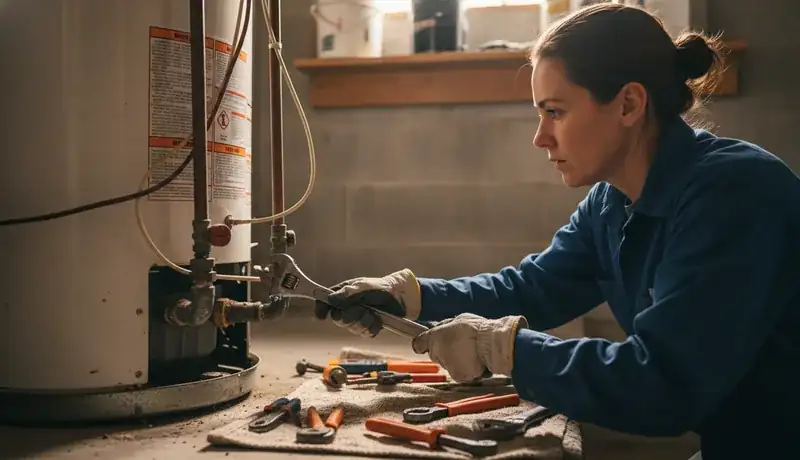 Water Heater Repair services in Independence, OR.
