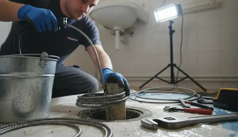 Drain Cleaning services in Ironside, OR.