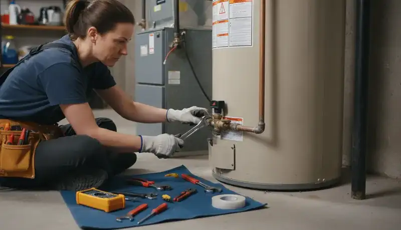 Water Heater Repair services in Jamaica Plain, MA.