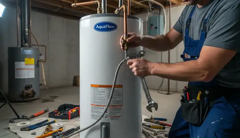 Water Heater Installation services in Jamestown, CO.
