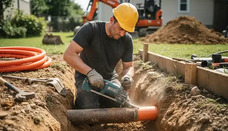 Sewer Line Replacement services in Jamieson, OR.