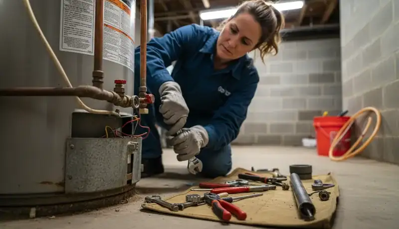 Water Heater Repair services in Jamieson, OR.