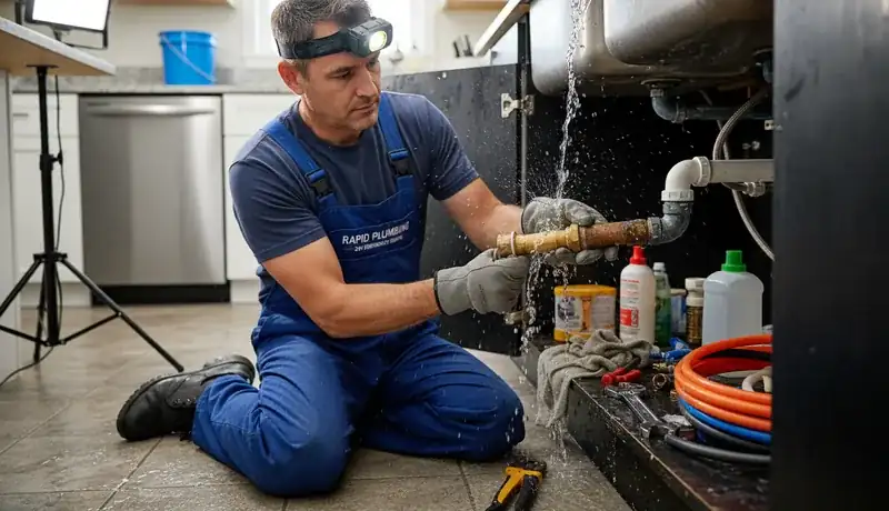 Emergency Plumbing services in Jefferson, OR.