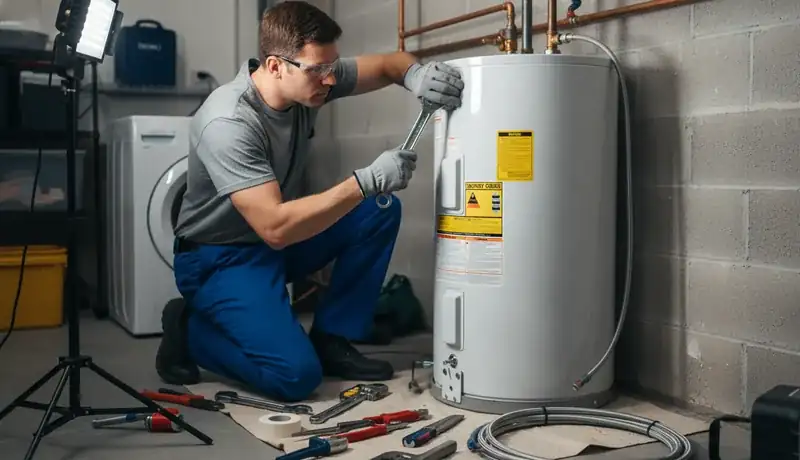 Water Heater Installation services in Jefferson, OR.
