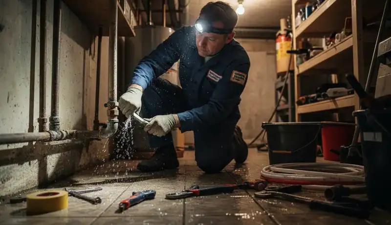 Emergency Plumbing services in Johnstown, CO.