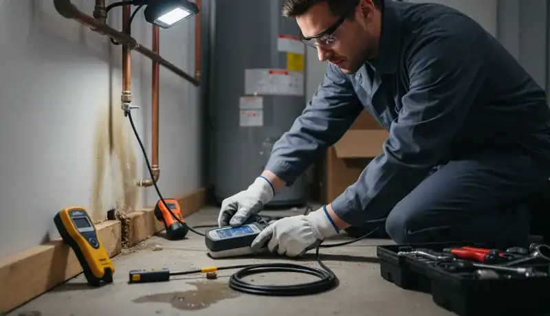 Leak Detection services in Juntura, OR.