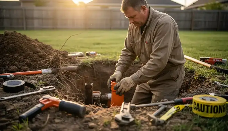 Sewer Line Repair services in Juntura, OR.