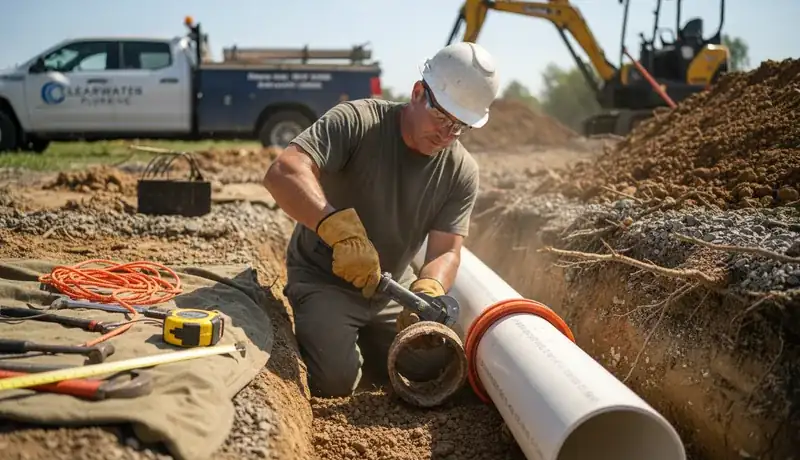Sewer Line Replacement services in Juntura, OR.