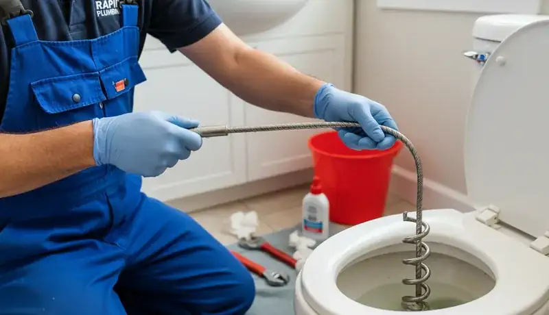Clogged Toilet Repair services in Kenly, 27543.