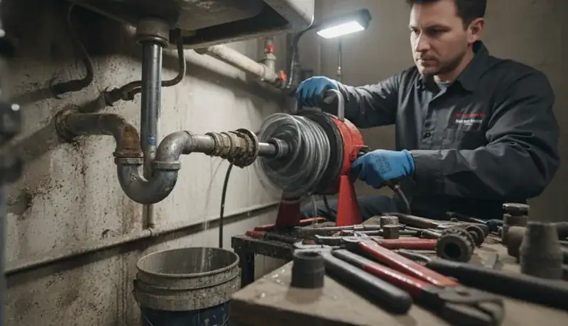 Drain Cleaning services in Kenly, 27543.