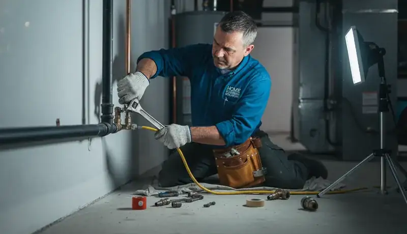 Gas Line Installation services in Kenly, 27543.