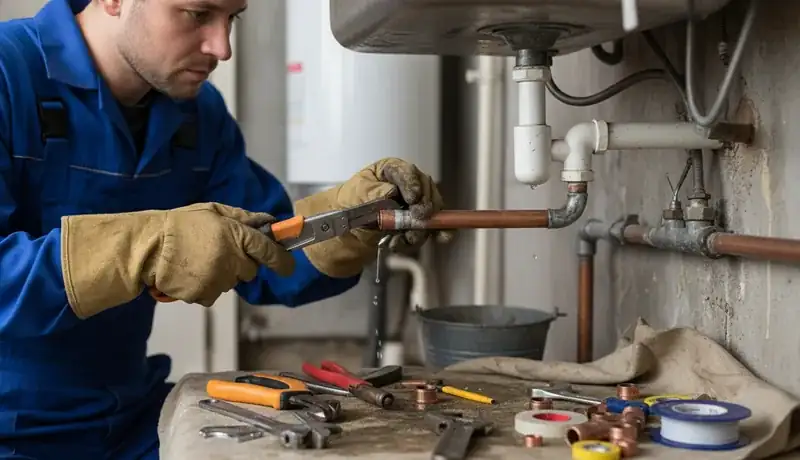 Pipe Repair services in Kenly, 27543.