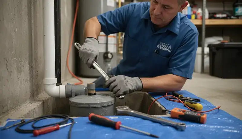 Sump Pump Repair services in Kenly, 27543.