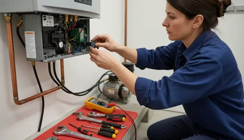 Tankless Water Heater Repair services in Kenly, 27543.