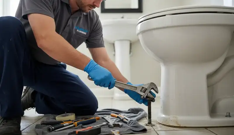 Toilet Repair services in Kenly, 27543.