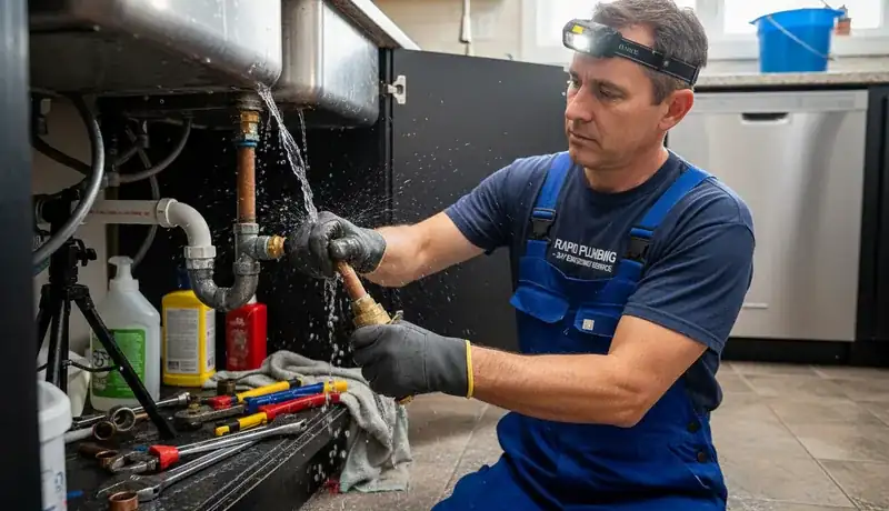 Emergency Plumbing services in Kersey, CO.