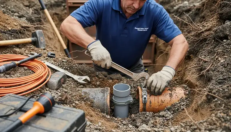 Sewer Line Repair services in Kersey, CO.