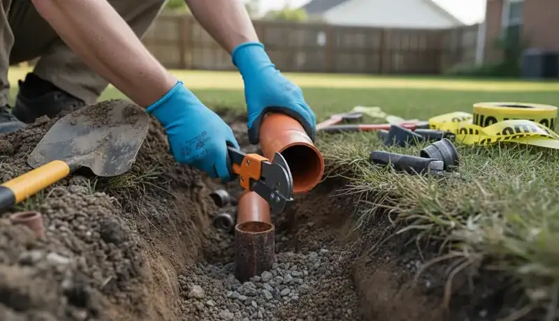 Sewer Line Replacement services in Kersey, CO.