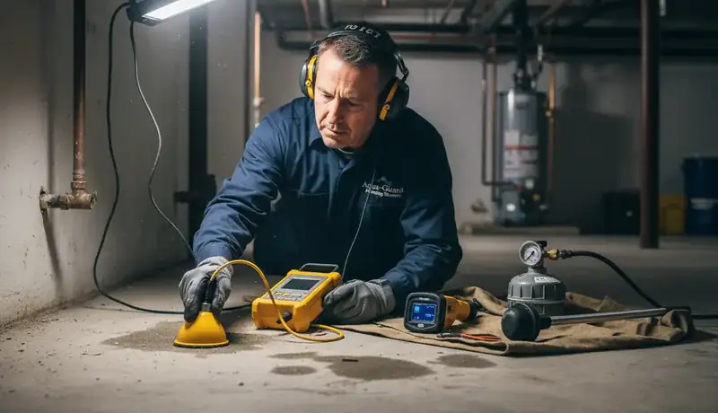 Leak Detection services in King Hill, ID.