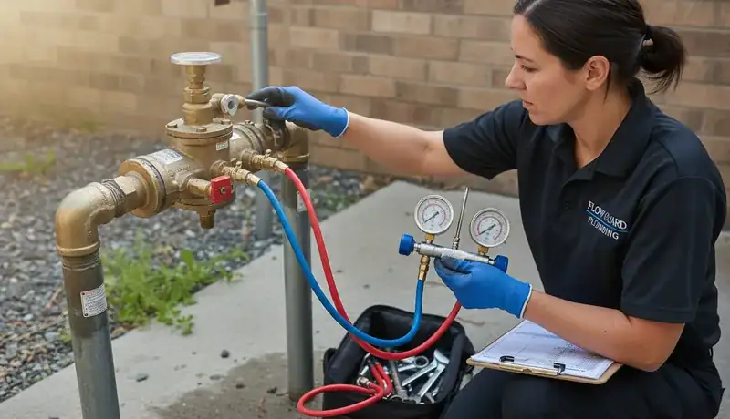 Backflow Testing services in Kings Mountain, 28086.
