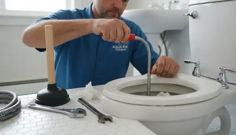Clogged Toilet Repair services in Kings Mountain, 28086.