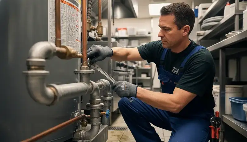 Commercial Plumbing services in Kings Mountain, 28086.