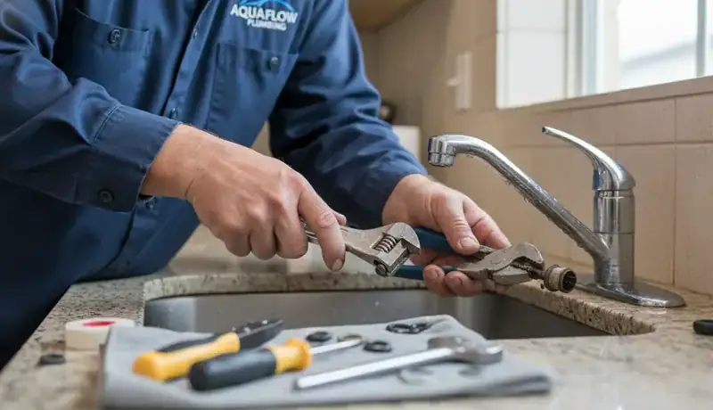 Faucet Repair services in Kings Mountain, 28086.