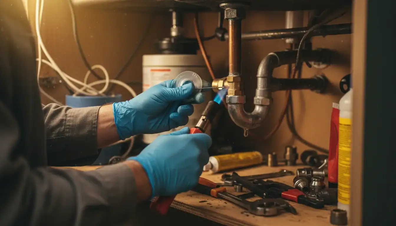 Pipe Repair services in Kings Mountain, 28086.