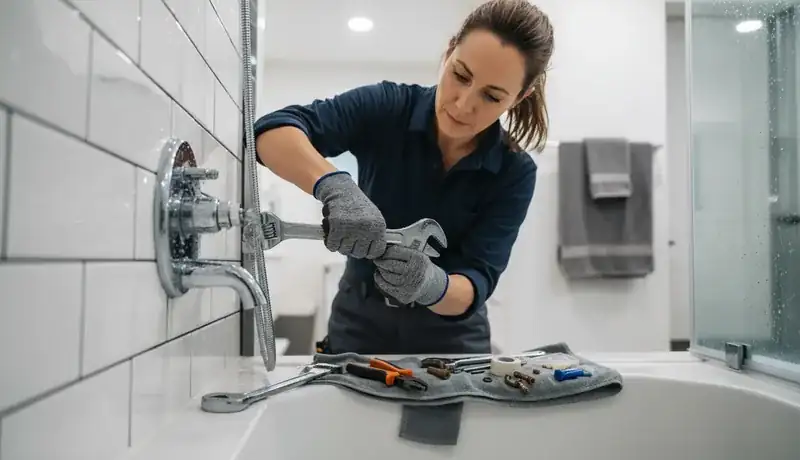 Shower Repair services in Kings Mountain, 28086.