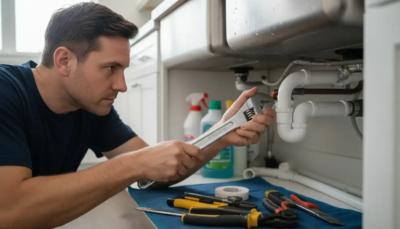 Sink Repair services in Kings Mountain, 28086.