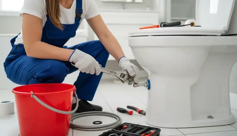 Toilet Repair services in Kings Mountain, 28086.
